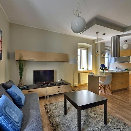 Argentis Wiezienna Daire Wroclaw Dış mekan fotoğraf